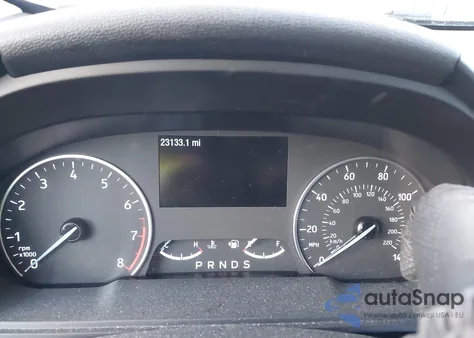 2022 Ford Ecosport Se из США, поврежденный, VIN MAJ6S3GL8NC459293